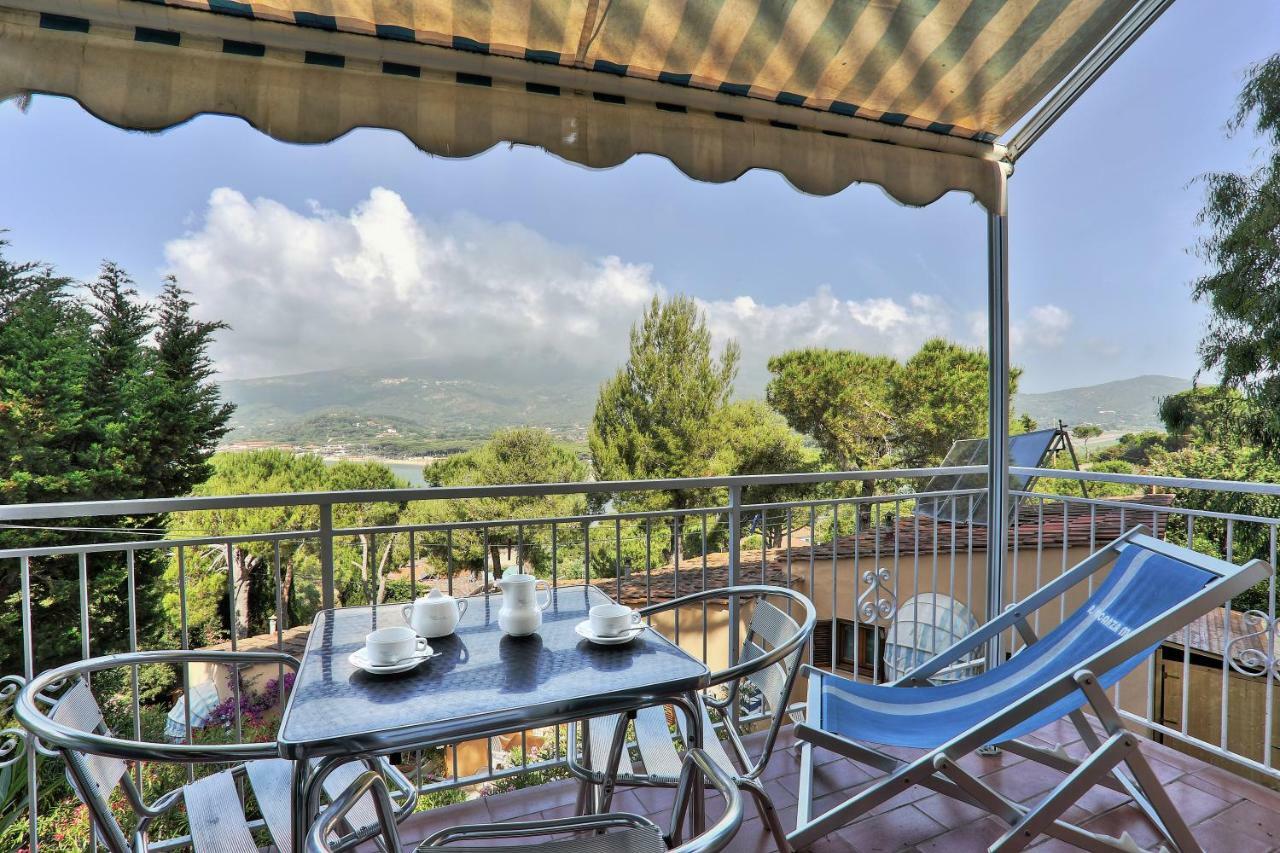 VacanzaMareDUE 2 Residence Marina di Campo Exterior foto
