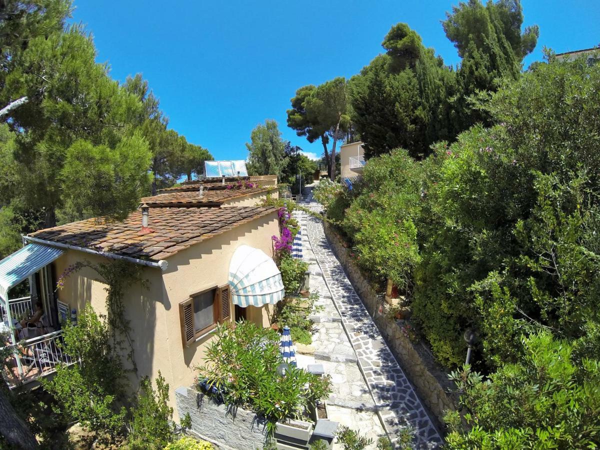 VacanzaMareDUE 2 Residence Marina di Campo Exterior foto